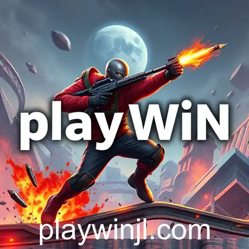 The Thrill of Playin Action Games: Embrace the Challenge with 'Playwin'