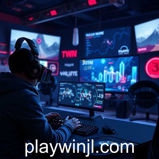 The Evolution of Online Gaming in 2025