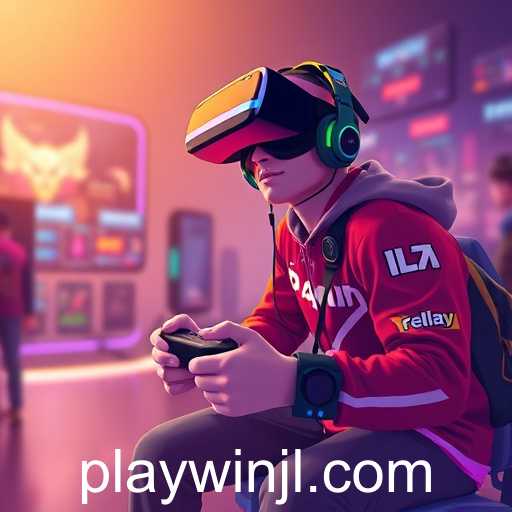 The Future of Online Gaming: Playwin's Impact