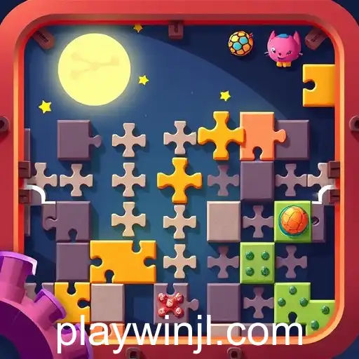 Puzzle Challenges: Play and Win Your Way to Success